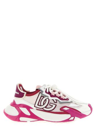 Dolce & Gabbana Womens Day Faster Sneaker