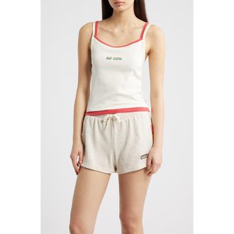 Rip Curl Surf Revival Layer Tank in Bone at Nordstrom, Size X-Large