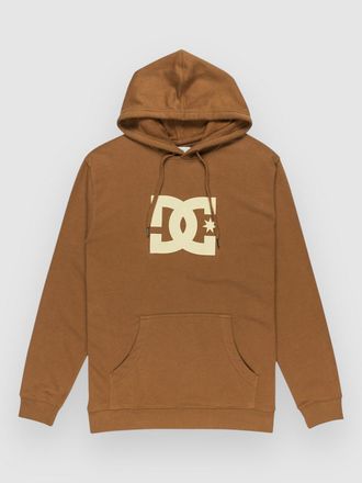 DC Star Hoodie bruin
