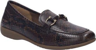 Josef Seibel Fenja 34 Loafer in Cognacboa at Nordstrom, Size 10-10.5Us
