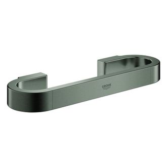 GROHE Tirador De Ba&ntilde;o Selection 300mm Grafito Duro Cepillado