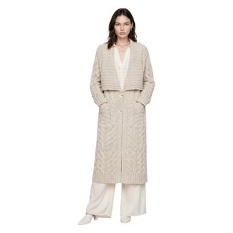 Kocca Donna, Maglie, Beige, S, new
