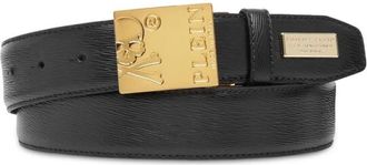 Philipp Plein Hombre, Accesorios, Negro, Talla: 95 CM