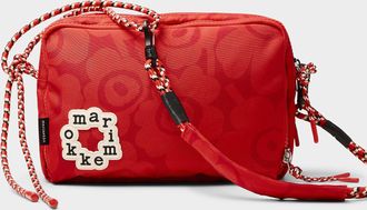 Marimekko Womens Kavari Unikko shoulder bag