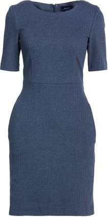 GANT VESTIDOS - Minivestidos en YOOX.COM
