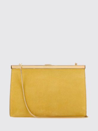 Alberta Ferretti Clutch Alberta Ferretti in camoscio