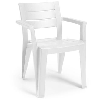 Keter Sillon Resina R.bajo Julie Blanco