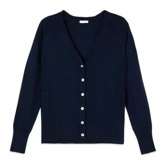 Oltre Donna, Maglie, Blu, XL, new