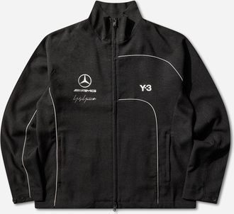 Yohji Yamamoto Mercedes-AMG Track Jacket Black
