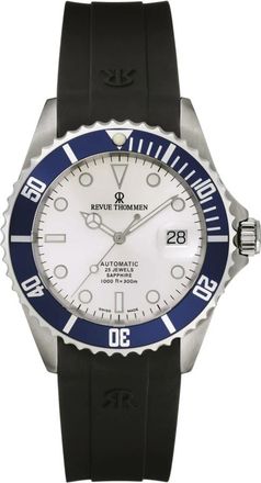 Revue Thommen Diver Automatic 17571.2825 - Heren - Horloges - Wit - ONE Size - Accessoires