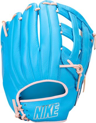 Nike Vapor Baseball H-Web Fielding Glove (Right-Hand Throw) in Blue | N1015036-410