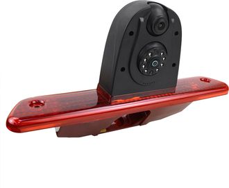 OEM C&aacute;mara De Visi&oacute;n Trasera Doble Integrada En La Luz De Freno Para Peugeot Expert / Traveller, Citro&euml;n Jumpy, Fiat Scudo Y Toyota Proace 2007-2016 Cvbs 