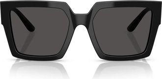 Dolce & Gabbana Sunglasses Dg4446 B 335587 Black/Grey Women