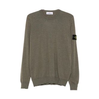 Stone Island Uomo, Maglie, Verde, XL, new