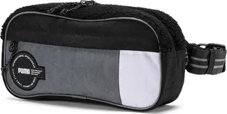 Puma XTG Waist Bag Black Grey White 077133-01