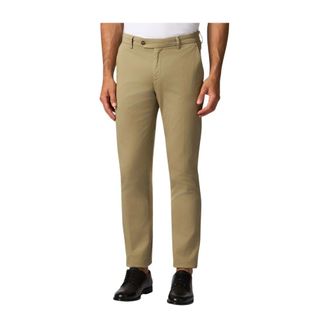 Brooks Brothers Regular Fit Stretch Cotton Gabardine Chino - male - Brooks Brothers - Chinos - Green - W31 - Trousers