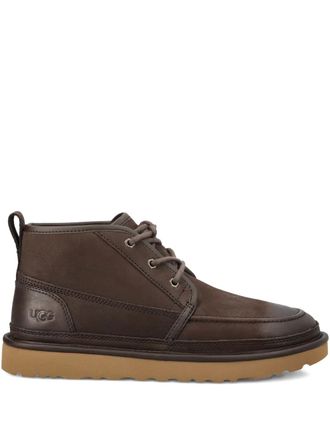 UGG Neumel Moc lace-up boots - Brown