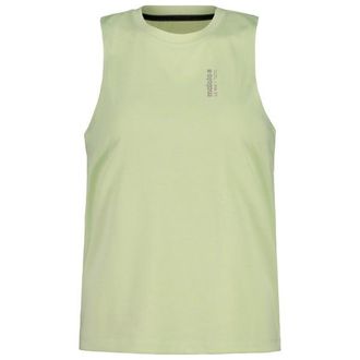 Maloja LenksteinM. Top Velo Singlet f&uuml;r Damen | gr&uuml;n