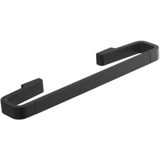 Gedy Gedy - A8211430000 Toallero 30 Cm Negro Mate - Ref: A8211430000