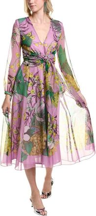 Carla Ruiz Midi Dress