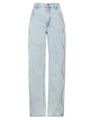 Sandro BOTTOMWEAR - Pantaloni jeans su YOOX.COM