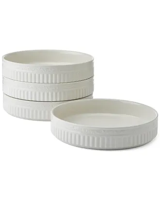 Mikasa Italian Countryside Set Of 4 Stacking Bowls