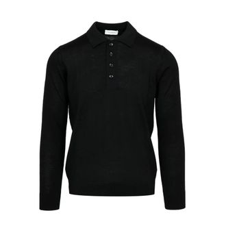 Paolo Pecora Uomo, Maglie, Nero, S, new