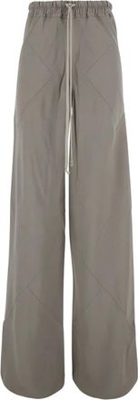 Rick Owens Mujer, Pantalones, Gris, Talla: XS