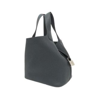 Herm&egrave;s Borsa a mano Pre-owned Picotin Lock PM in pelle Clemence - - Pre-owned - Donna - Verde - ONE SIZE