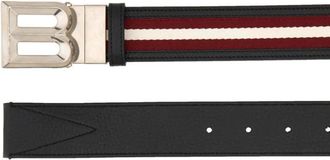 Bally Gürtel - B Bold Belt - Gr. 100 - in Schwarz - für Damen