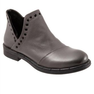 Bueno Womens Mya Booties In Grey