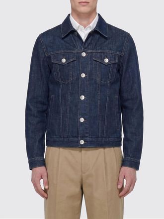 Brunello Cucinelli Giacca Brunello Cucinelli in denim di cotone