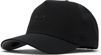Melin Hydrolite Odyssey Traditional Hats Black : SM, Polyester/Spandex