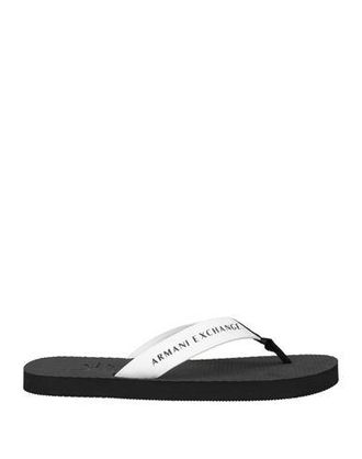A|X Armani Exchange CALZADO - Sandalias de dedo en YOOX.COM