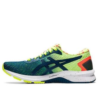 Asics GT-1000 9 Safety Yellow Mako Blue 1011A933-750