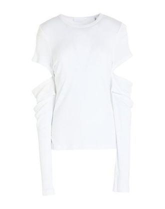 Helmut Lang TOPWEAR - T-shirts on YOOX.COM