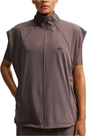 Nike (WMNS) Nike SKIMS Stretch Nylon Oversized Vest Resin IU2225-241