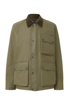 Belstaff INCLINE JACKET Size: XXL, colour: GREEN