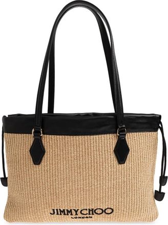 Jimmy Choo London Donna, Borse, Beige, Taglia unica, new