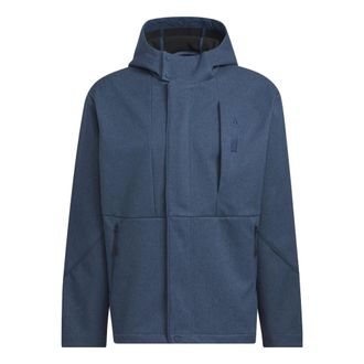 adidas Wuji Bond Woven Jacket Teal IP4933