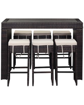Safavieh Sanders Outdoor Bar Set Ii