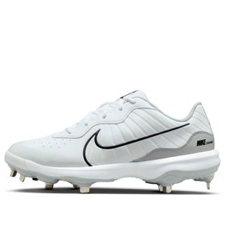 Nike Alpha Huarache Varsity 4 Low White Wolf Grey DJ6516-100