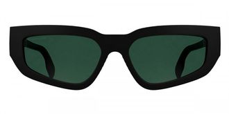 Canada Goose GC25605S 002 Womens Sunglasses Black Size 56