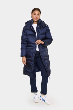 Saint Tropez Jas FrancesSZ Regular fit navy