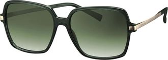 Marc O'Polo Oversized Square - Dames - Accessoires - Zwart - Maat: 57 MM