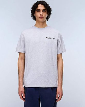 Napapijri Sol Back Graphic T-Shirt