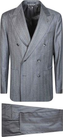 Tagliatore Uomo, Abiti Uomo, Grigio, L, new