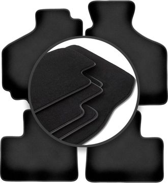 OEM Alfombrillas Premium Para Suzuki Ignis I Hatchback (2001-2008)