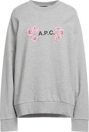 A.P.C. CAMISETAS Y TOPS - Sudaderas en YOOX.COM
