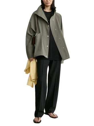 Toteme Summer Parachute Jacket